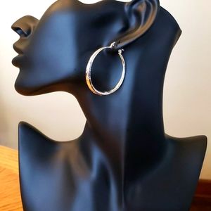 Sterling Silver Earrings
